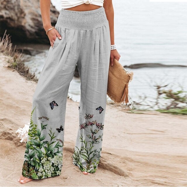 The Francesca Palazzo Pants