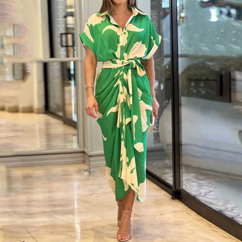 Violet & Grace™| Elegant Casual Dress